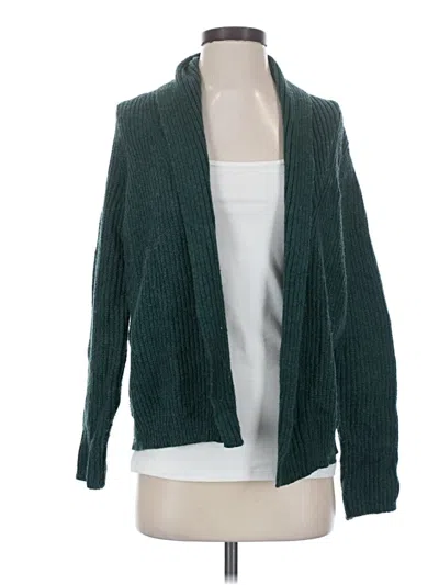 Pre-owned A New Day Cardigan Sweater In Teal