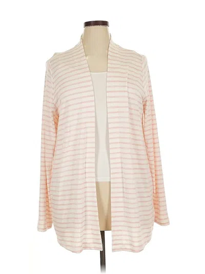 Pre-owned A New Day Cardigan Sweater In White