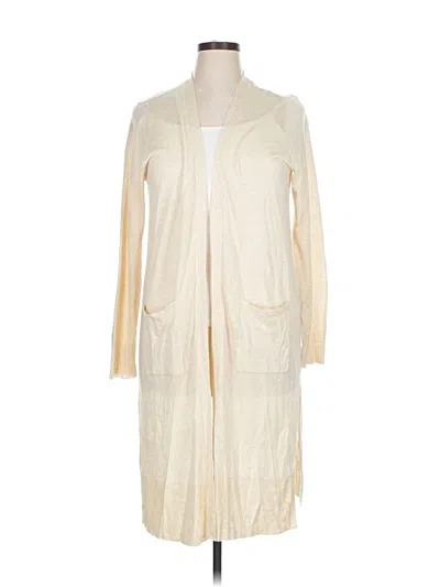 Pre-owned A New Day Cardigan Sweater In White