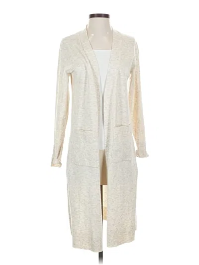 Pre-owned A New Day Cardigan Sweater In White