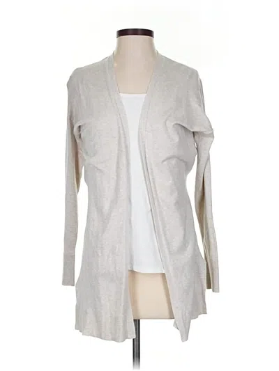 Pre-owned A New Day Cardigan Sweater In White