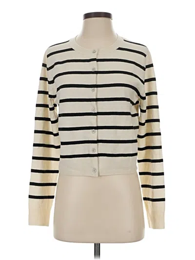 A New Day Cardigan Sweater In White