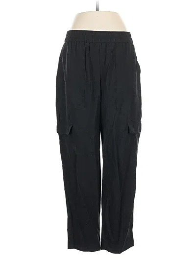 Pre-owned A New Day Cargo Pants In Black