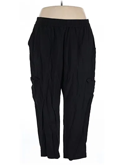 Pre-owned A New Day Cargo Pants In Black
