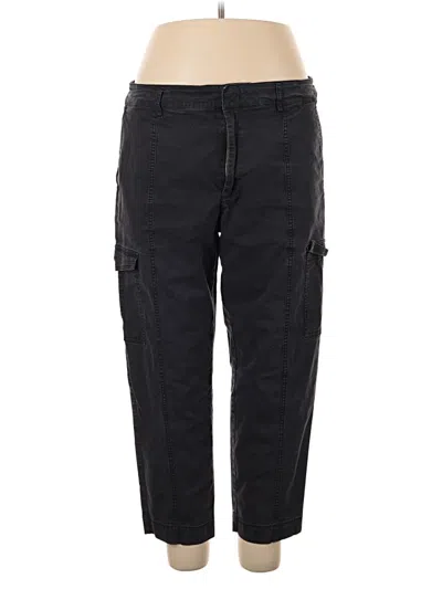 Pre-owned A New Day Cargo Pants In Black