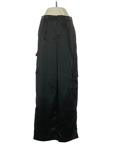 Pre-owned A New Day Cargo Pants In Black