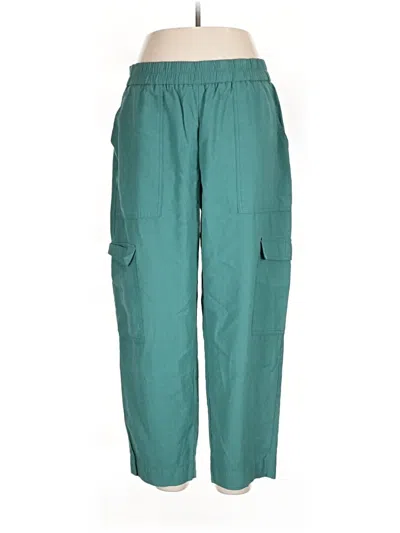 Pre-owned A New Day Cargo Pants In Blue