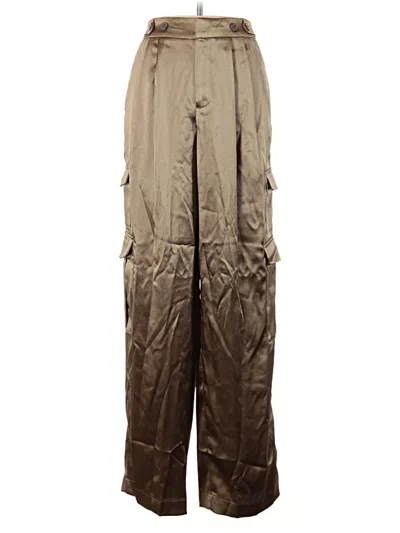 Pre-owned A New Day Cargo Pants In Brown