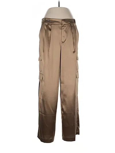 Pre-owned A New Day Cargo Pants In Brown