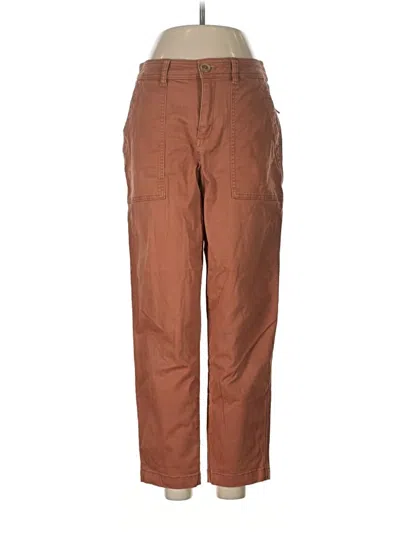 Pre-owned A New Day Cargo Pants In Brown