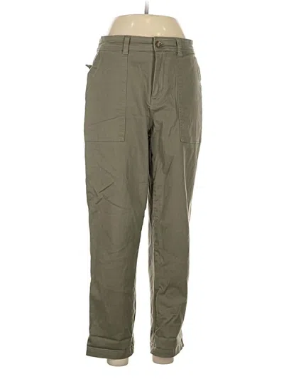 Pre-owned A New Day Cargo Pants In Green