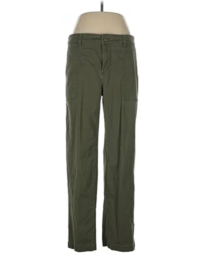Pre-owned A New Day Cargo Pants In Green