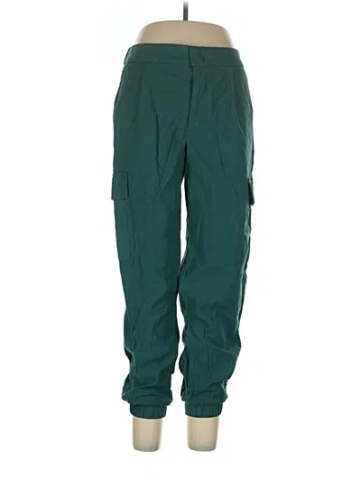 Pre-owned A New Day Cargo Pants In Green