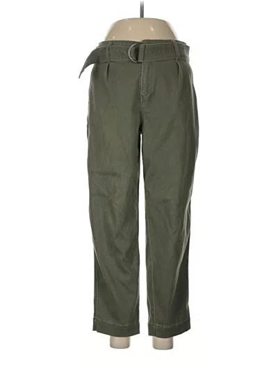 Pre-owned A New Day Cargo Pants In Green