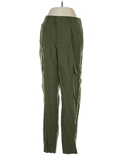 Pre-owned A New Day Cargo Pants In Green
