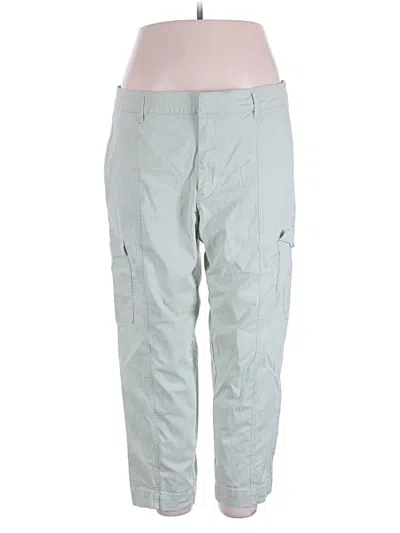 Pre-owned A New Day Cargo Pants In Green