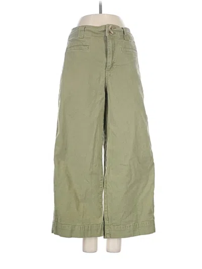 Pre-owned A New Day Cargo Pants In Green