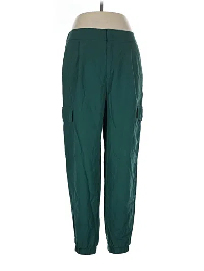Pre-owned A New Day Cargo Pants In Green