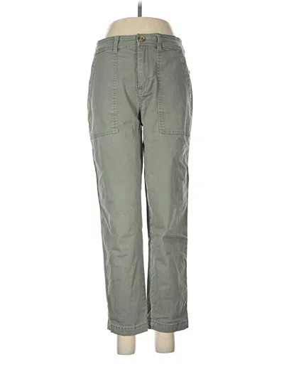 Pre-owned A New Day Cargo Pants In Green