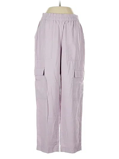 Pre-owned A New Day Cargo Pants In Purple