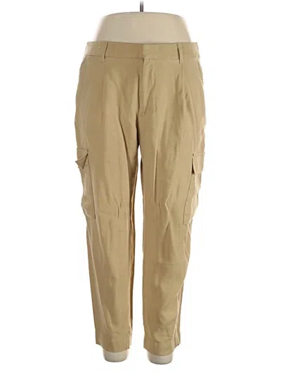 Pre-owned A New Day Cargo Pants In Tan