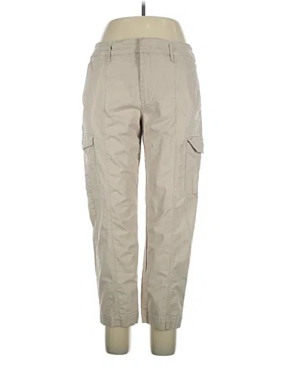 Pre-owned A New Day Cargo Pants In Tan