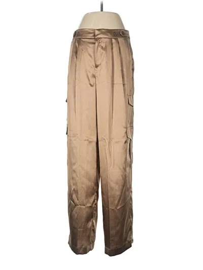 Pre-owned A New Day Cargo Pants In Tan