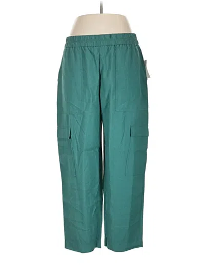 A New Day Cargo Pants In Teal