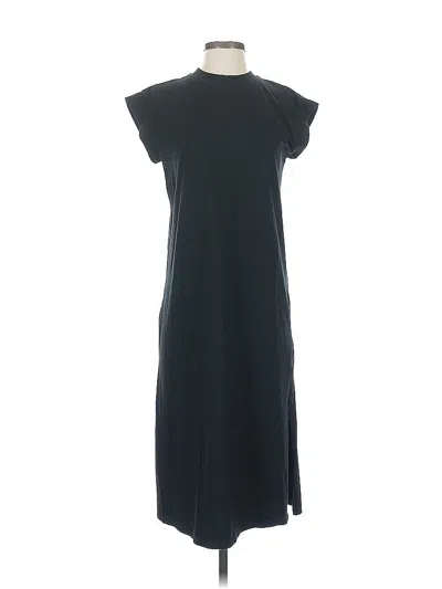 Pre-owned A New Day Casual Dress In Black