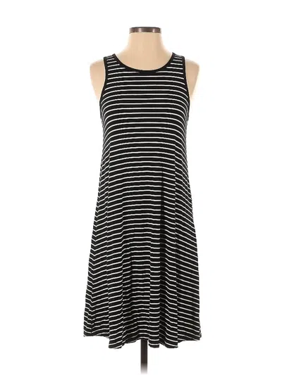 Pre-owned A New Day Casual Dress In Black