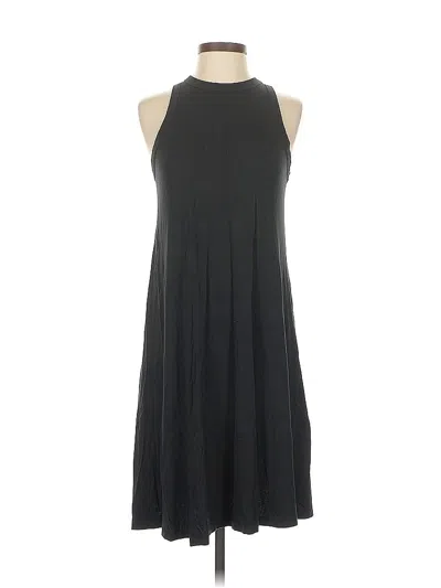 Pre-owned A New Day Casual Dress In Black