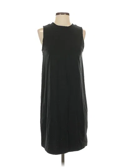 Pre-owned A New Day Casual Dress In Black