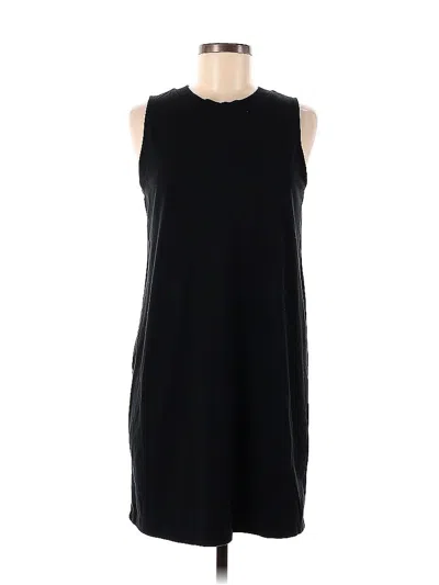 Pre-owned A New Day Casual Dress In Black