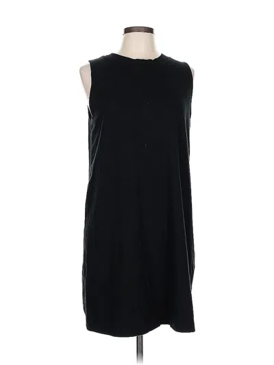 Pre-owned A New Day Casual Dress In Black