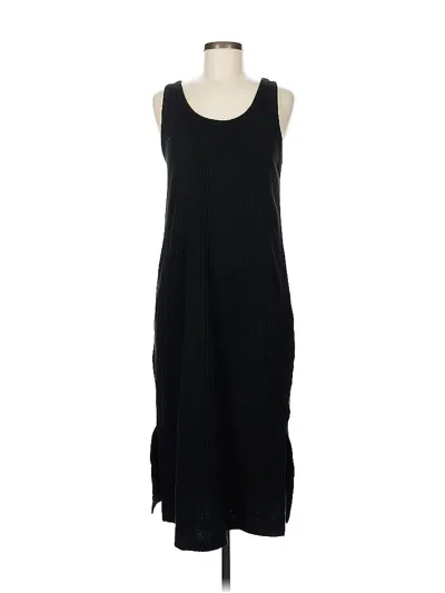 Pre-owned A New Day Casual Dress In Black