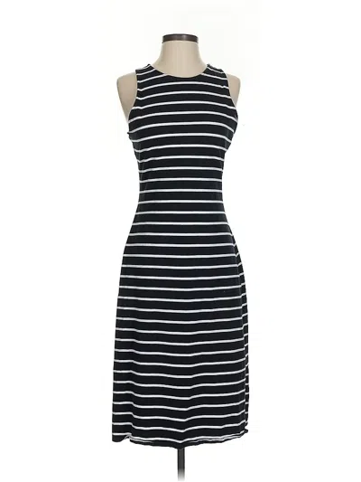 Pre-owned A New Day Casual Dress In Black