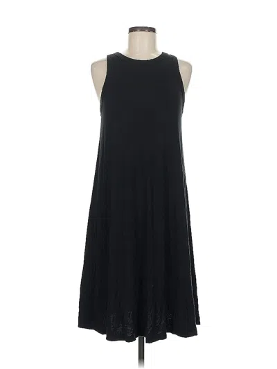 Pre-owned A New Day Casual Dress In Black