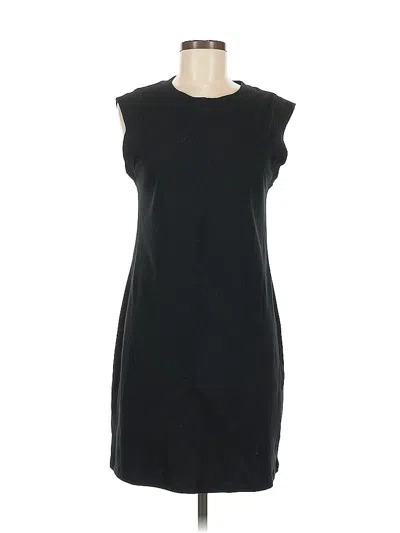 Pre-owned A New Day Casual Dress In Black