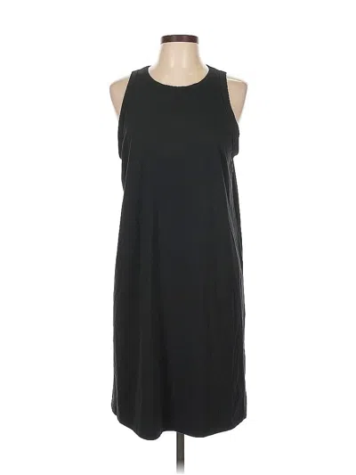 Pre-owned A New Day Casual Dress In Black