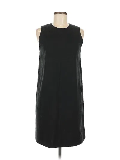 Pre-owned A New Day Casual Dress In Black