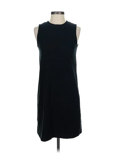 Pre-owned A New Day Casual Dress In Black