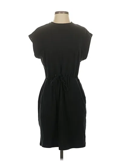 Pre-owned A New Day Casual Dress In Black