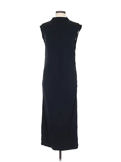 Pre-owned A New Day Casual Dress In Black