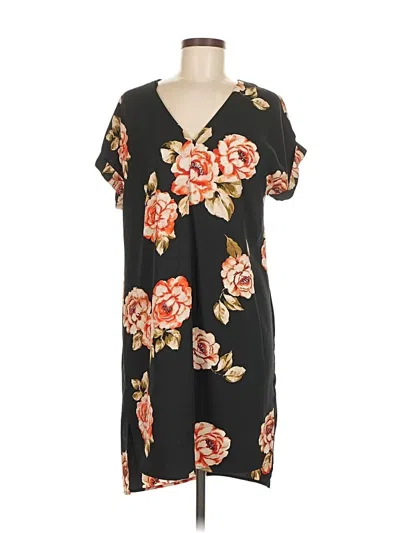 Pre-owned A New Day Casual Dress In Black