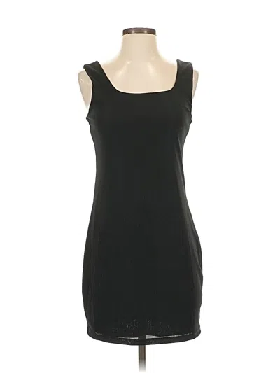 Pre-owned A New Day Casual Dress In Black