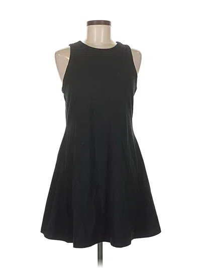 Pre-owned A New Day Casual Dress In Black