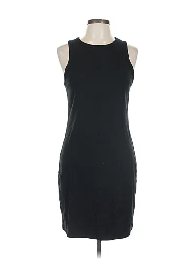 Pre-owned A New Day Casual Dress In Black