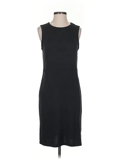 Pre-owned A New Day Casual Dress In Black