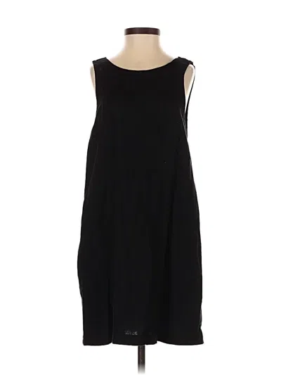 Pre-owned A New Day Casual Dress In Black