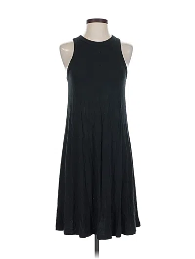 Pre-owned A New Day Casual Dress In Black
